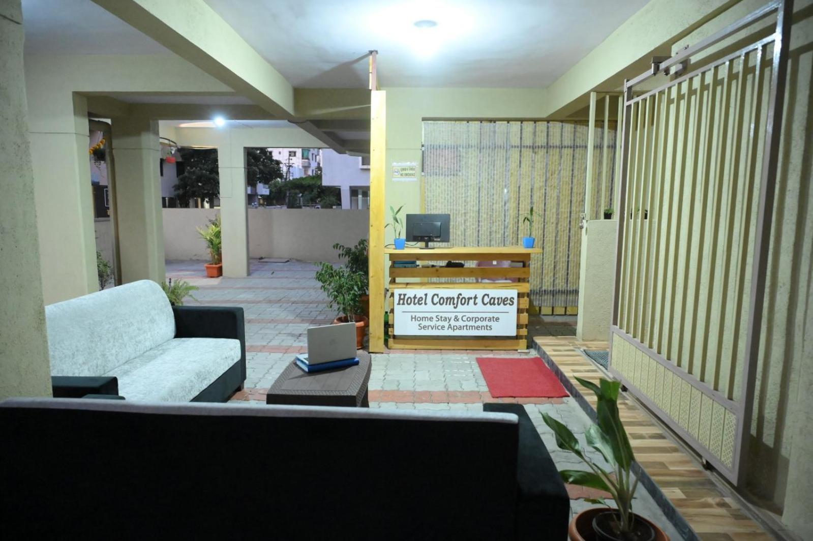 Hotel Comfort Caves นาสิก ภายนอก รูปภาพ